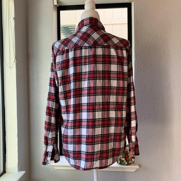 Bra Jachs Girlfriend flannel - Picture 3 of 8